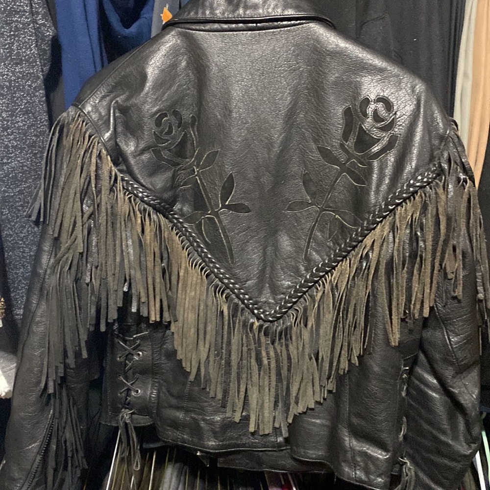 Womens jacket - Picture 3 of 5